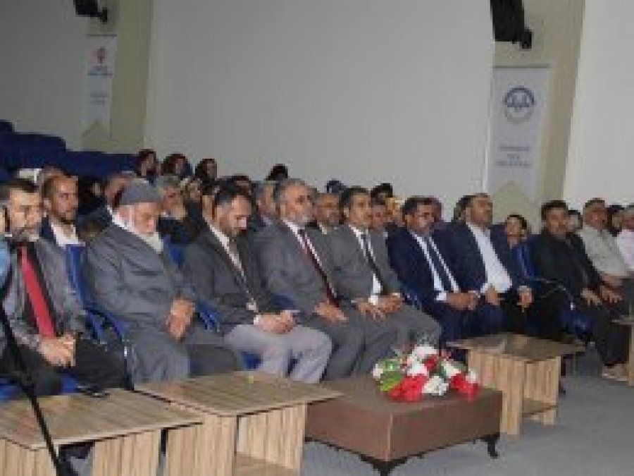 Kayseri'den Diyarbakır'a 'tanışma' ziyareti