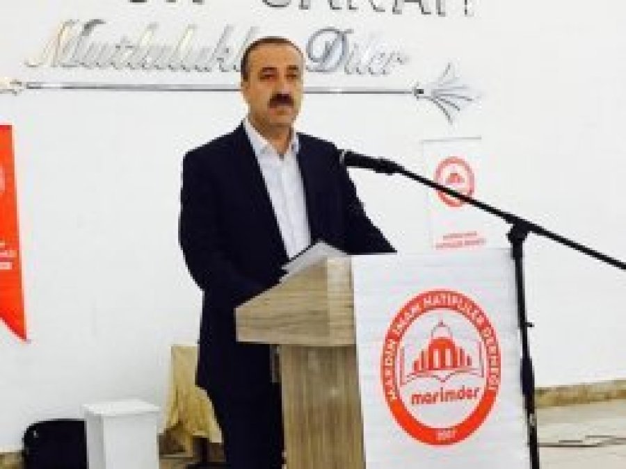 Mardin'de 'İmam Hatipliler' buluşması
