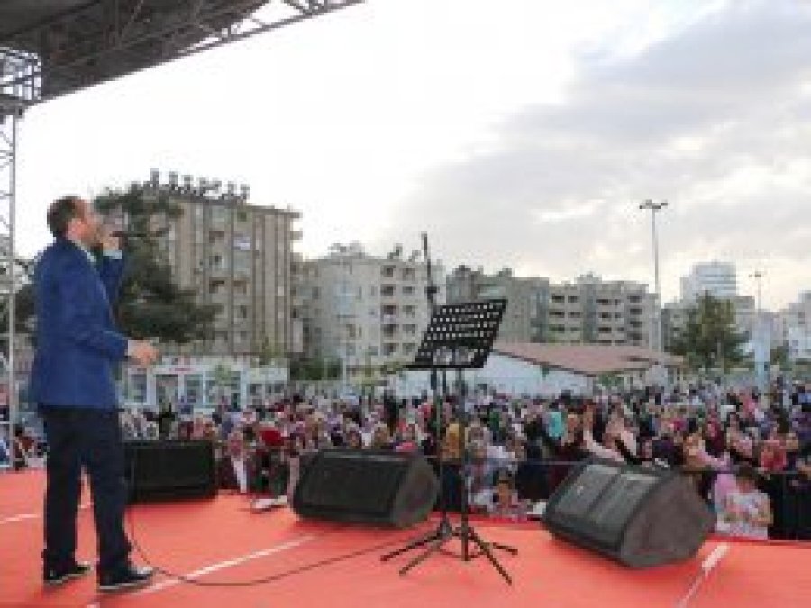 Mardin’de Kutlu Doğum etkinliği düzenlendi
