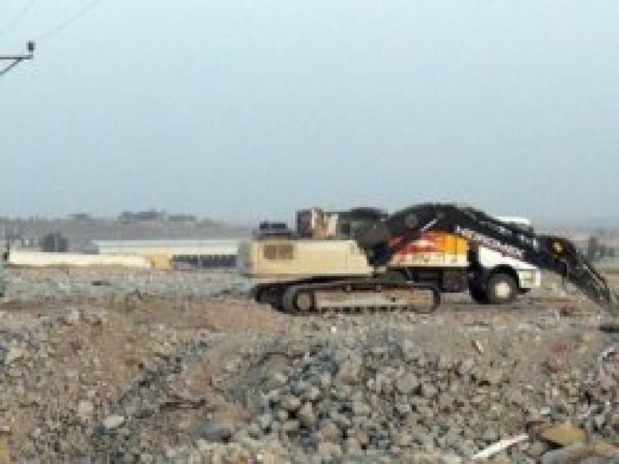 Nusaybin'de 2 ceset bulundu