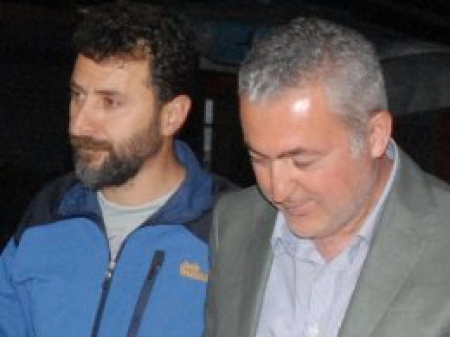 Öksüz'ü serbest bırakan hakim yakalandı