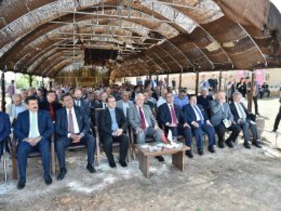 Urfa'da 'İslam Tarihi Sempozyumu' başladı
