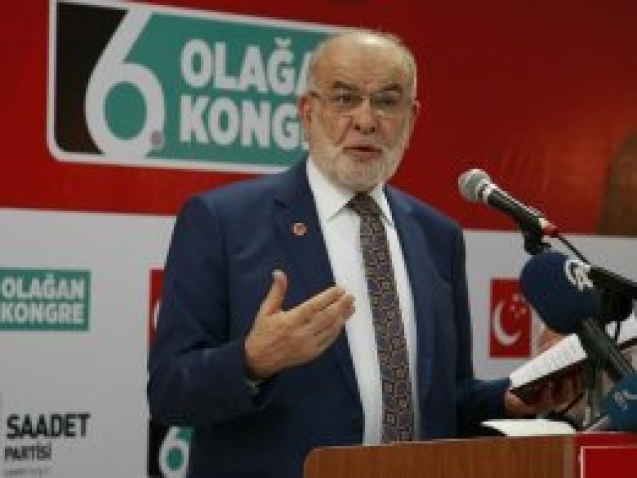 'Cumhurbaşkanı adayı olmaya niyetim yok'