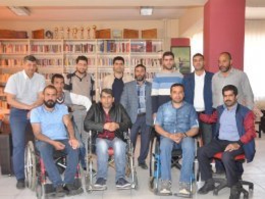 'Engellilere verilen sözler yerine getirilsin'