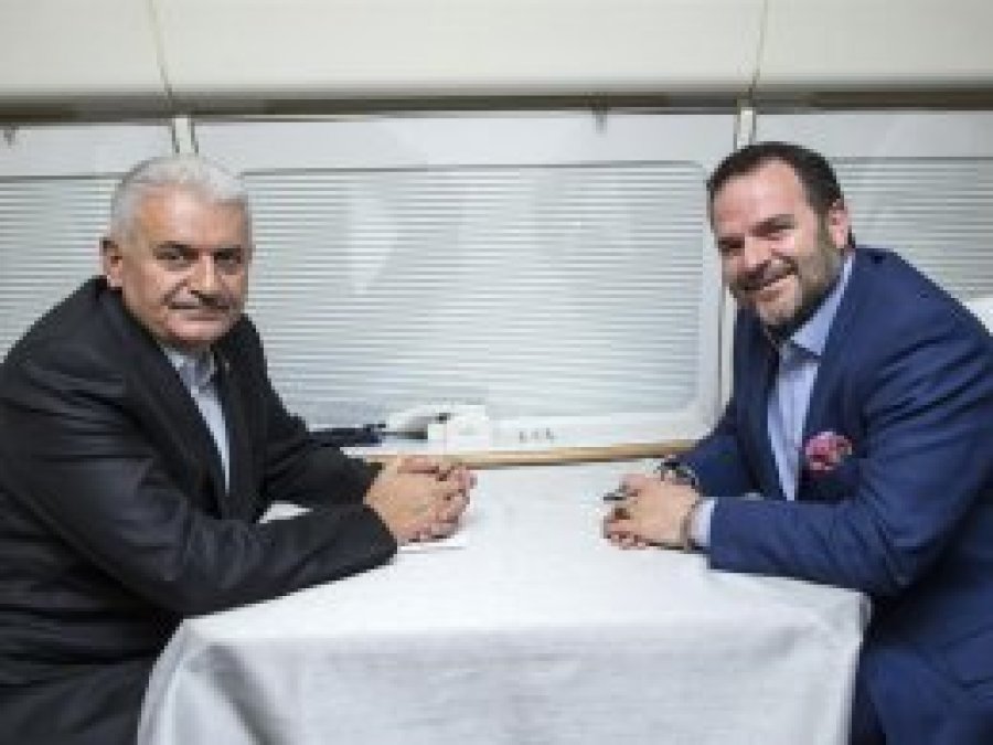 'Kimse AK Parti adına racon kesemez'