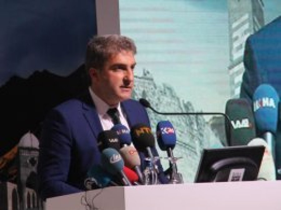 'İş Dünyası Konseyi' Diyarbakır'da toplandı