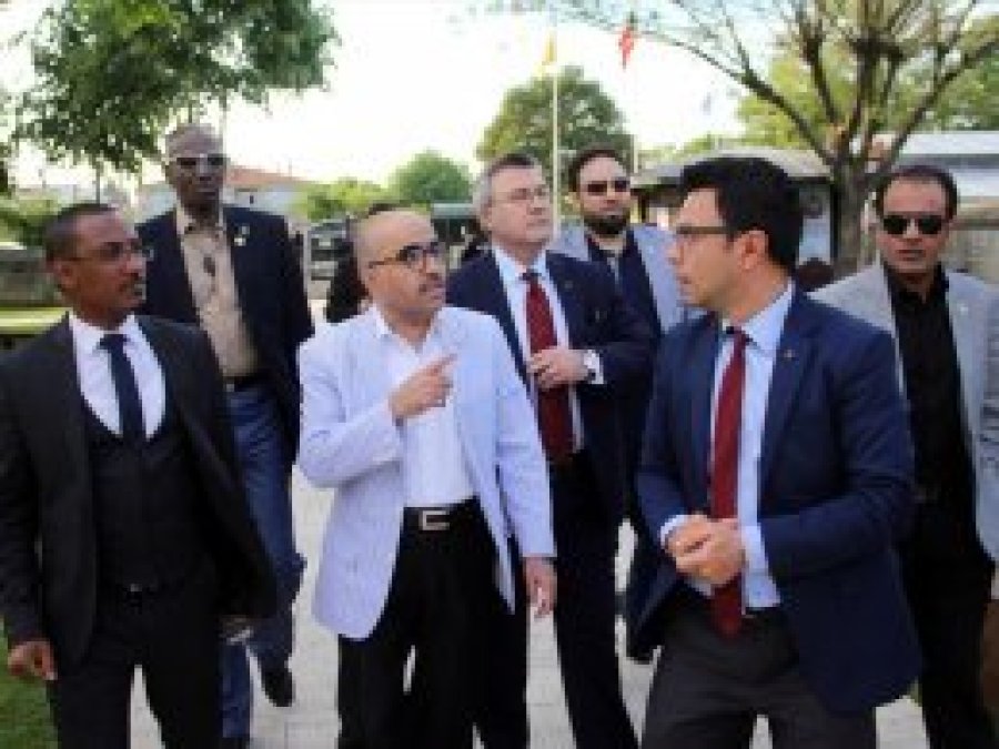 Arap turist sayısı 3 milyona ulaştı
