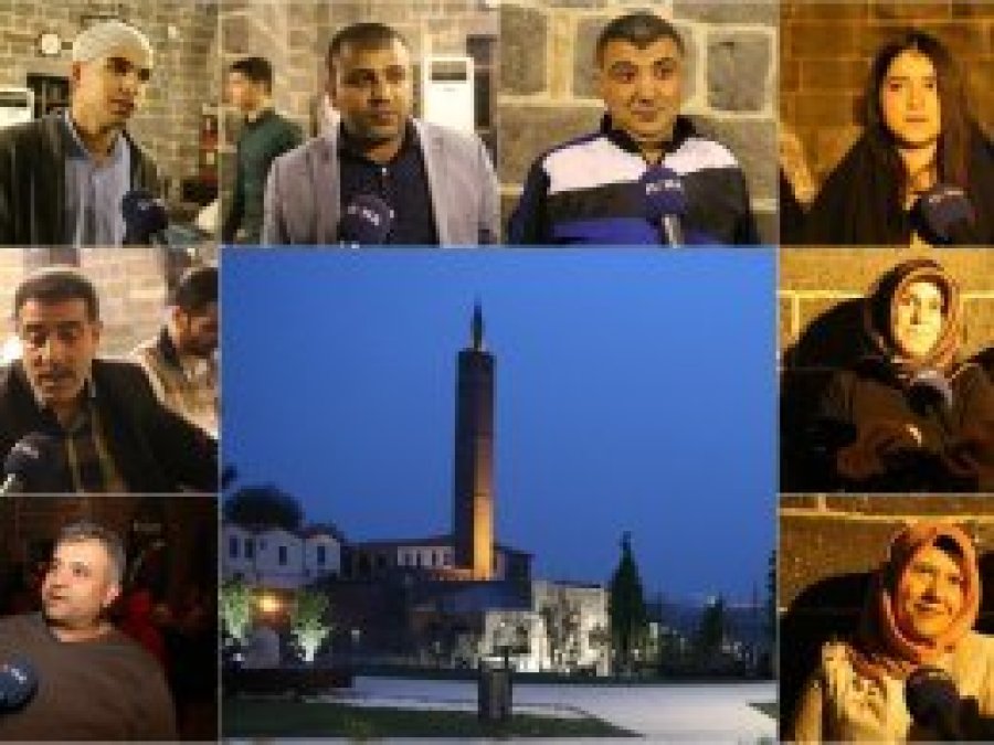 Beraat Gecesi dualar ve zikirlerle ihya edildi