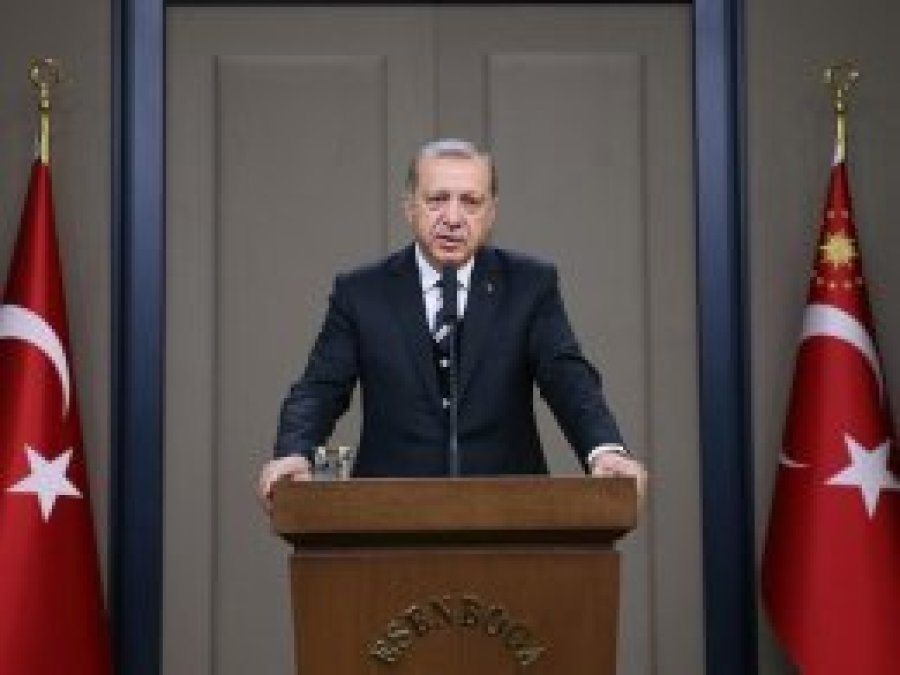 Erdoğan: Ziyaretin kırılma noktası olacağını düşünüyorum