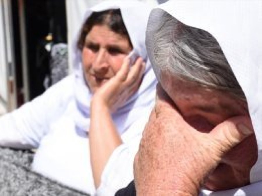Ezidi annelerin 'evlat ve sıla' özlemi 