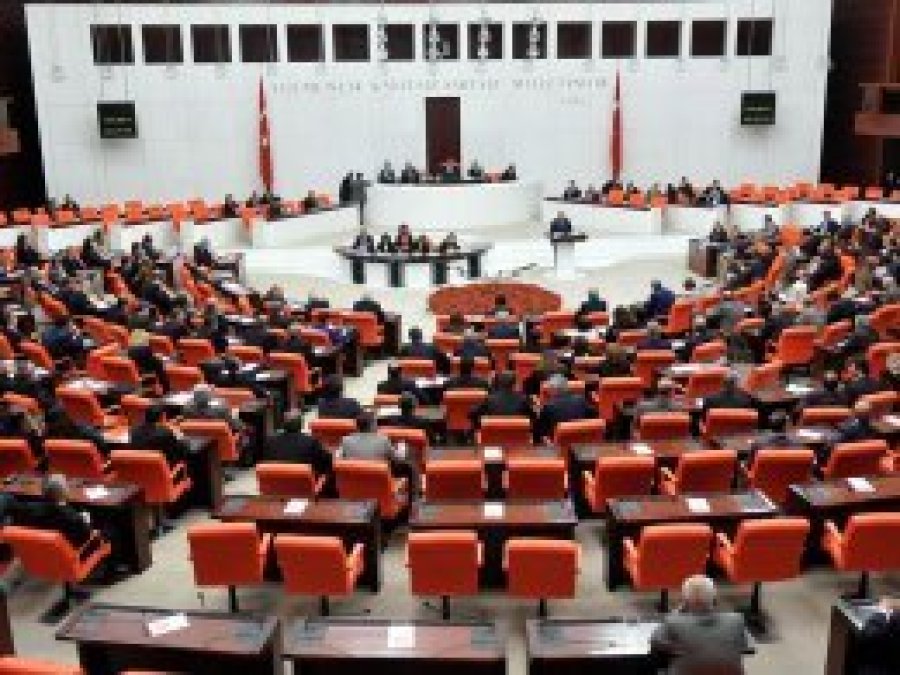 HSYK üyeleri için seçim yapılacak