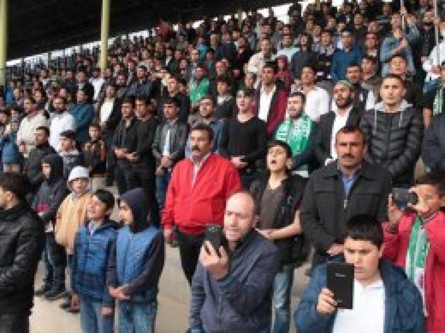 Siirt'te Kutlu Doğum etkinliği düzenlendi