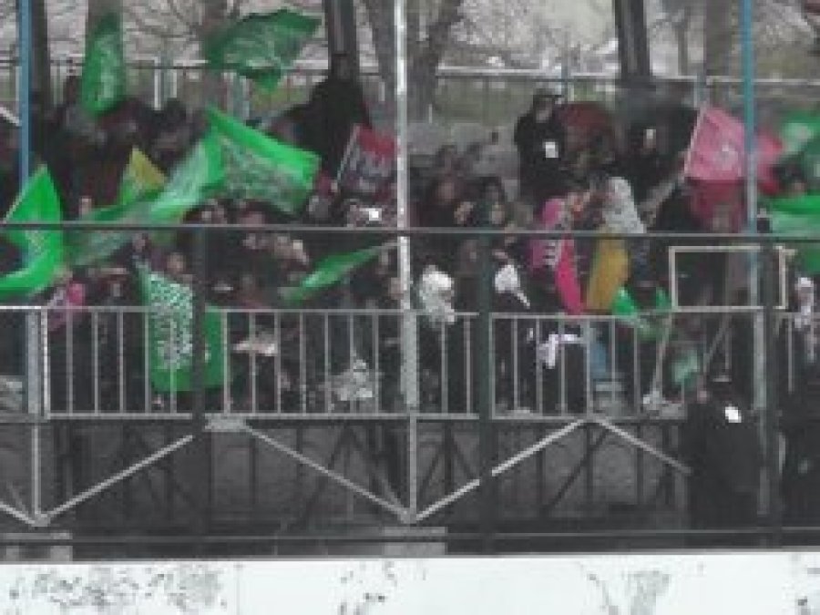 Tatvan'da Kutlu Doğum etkinliği düzenlendi