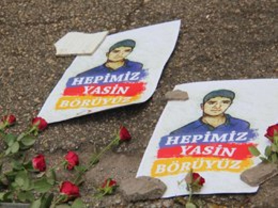 Yasin Börü davasının gerekçeli kararı açıklandı