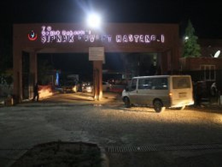Şırnak'ta taşlı sopalı kavga: 11 yaralı
