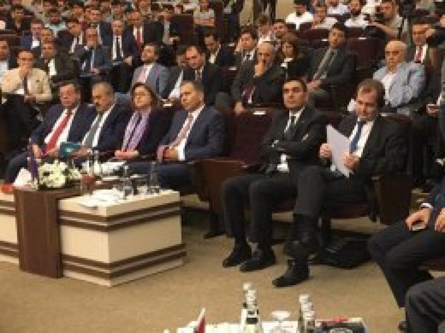'Antep Türkiye’nin dinamo şehirlerinden'