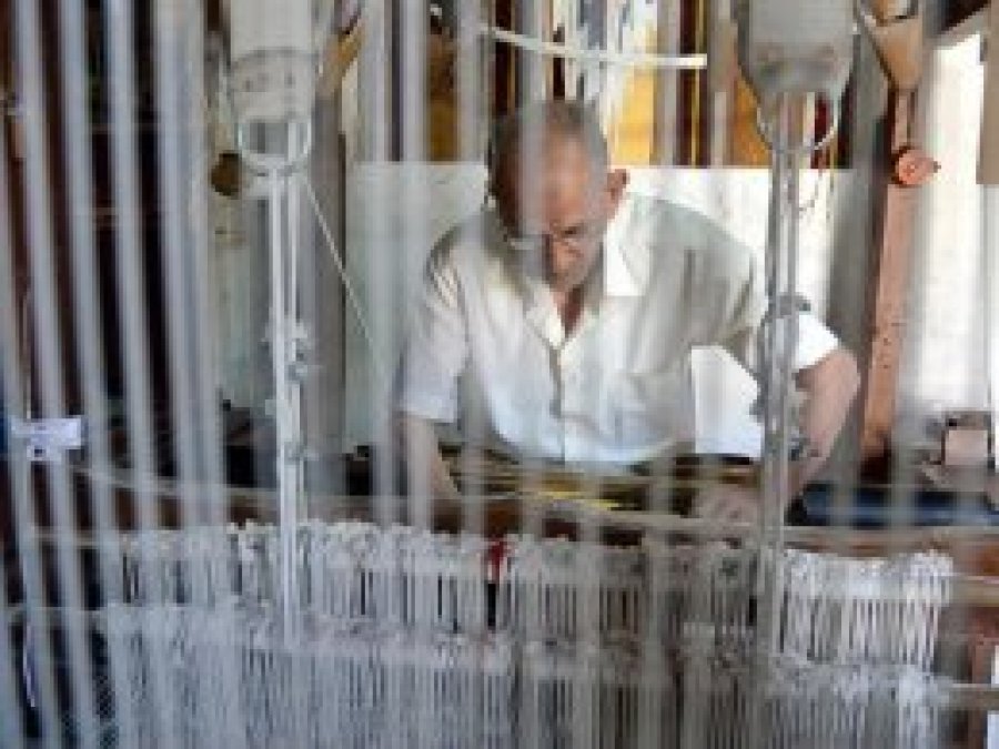 Antep'ten birçok ülkeye kilim ihraç ediyor