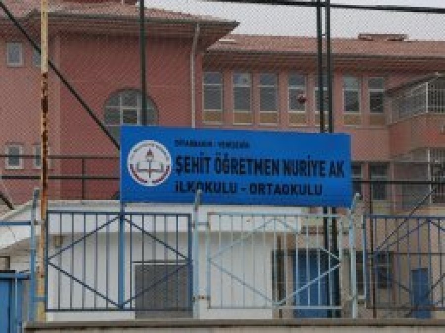Diyarbakır'da okul hakkında skandal iddialar
