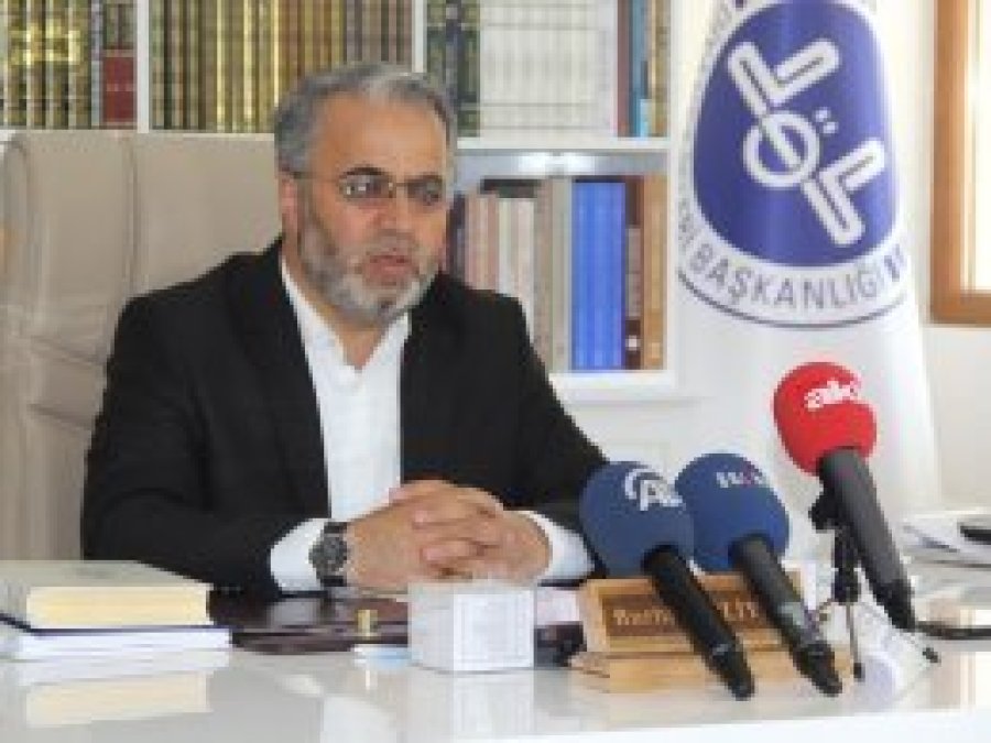 Fetih programına davet