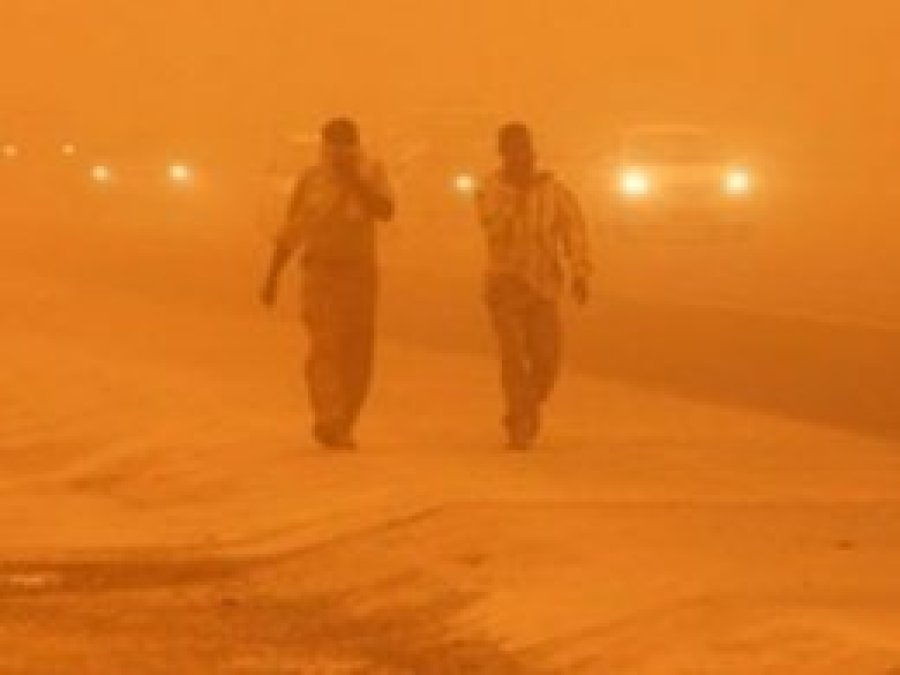 Meteorolojiden toz taşınımı uyarısı