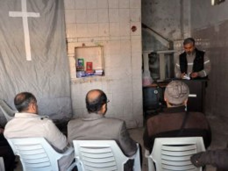 Öze Dönüş Platformu temsilcisine PKK'den gözaltı