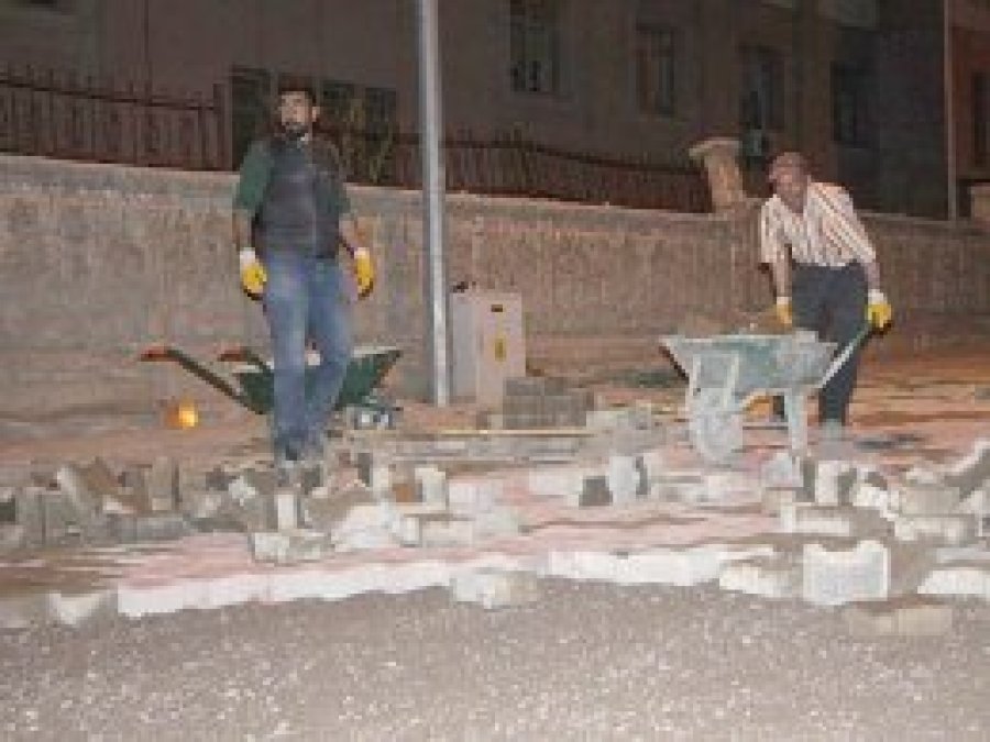 Bingöl’de gece çalışma yasaklandı