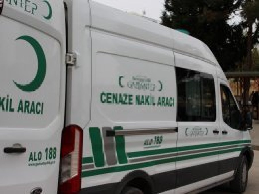 Gaziantep'te silahlı saldırı: 2 ölü