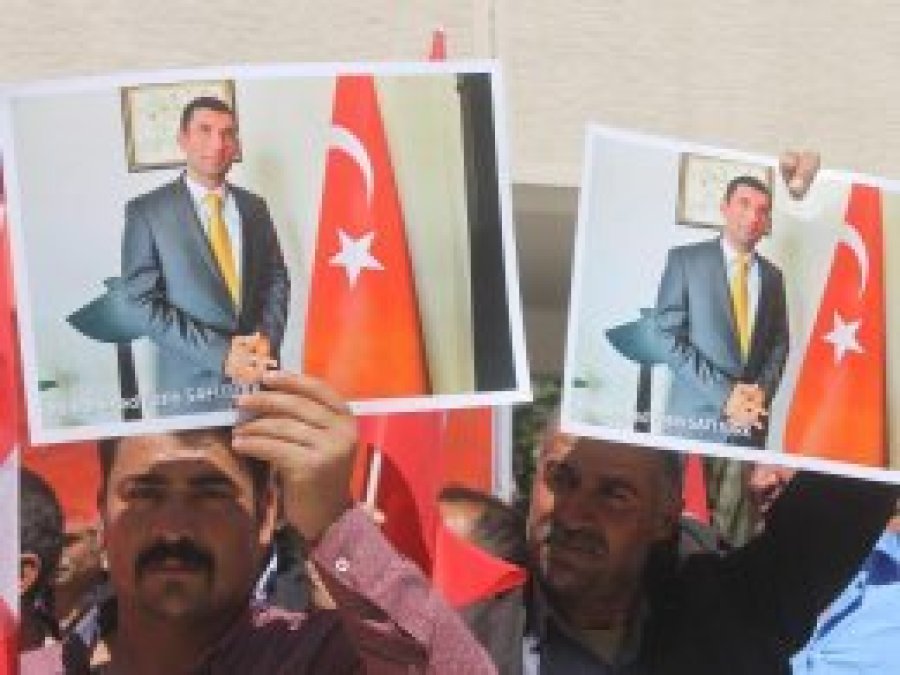 Kaymakam Safitürk davası başladı