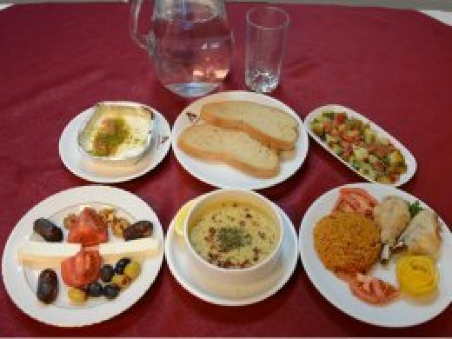 Ramazan’da beslenme tavsiyeleri