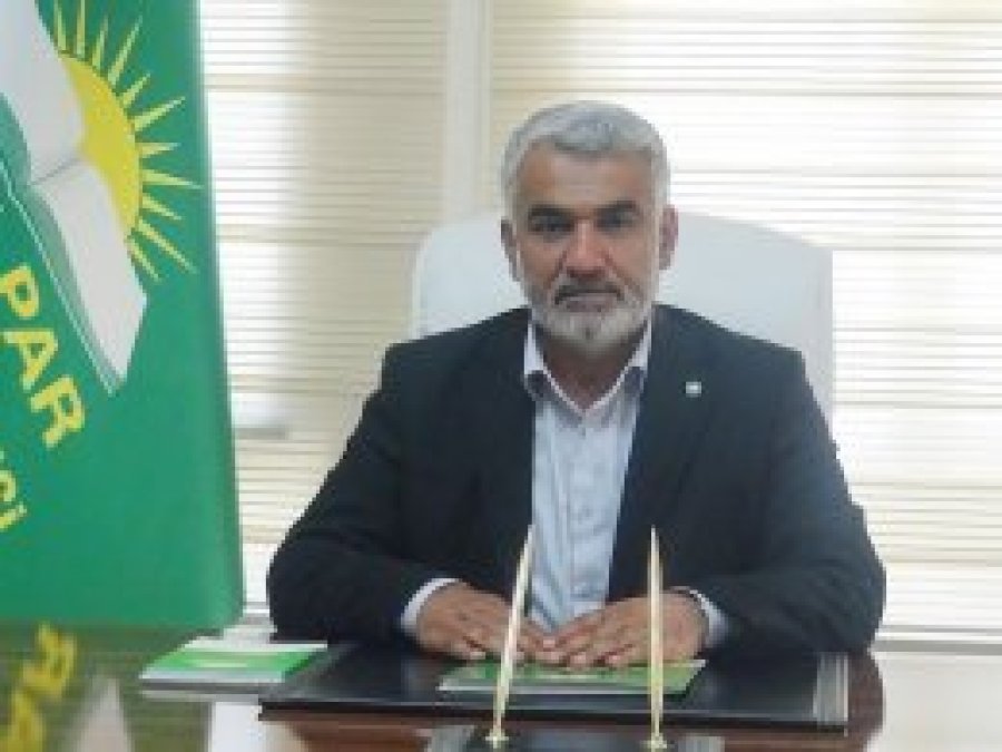 Yapıcıoğlu'ndan Ramazan mesajı
