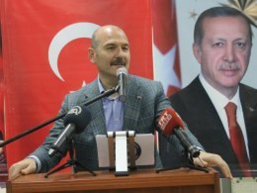 'En büyük 10 devletinden biri olacağız'