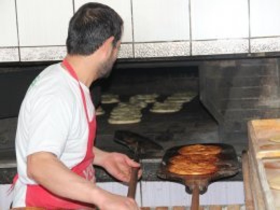 280 derece karşısında zorlu Ramazan mesaisi