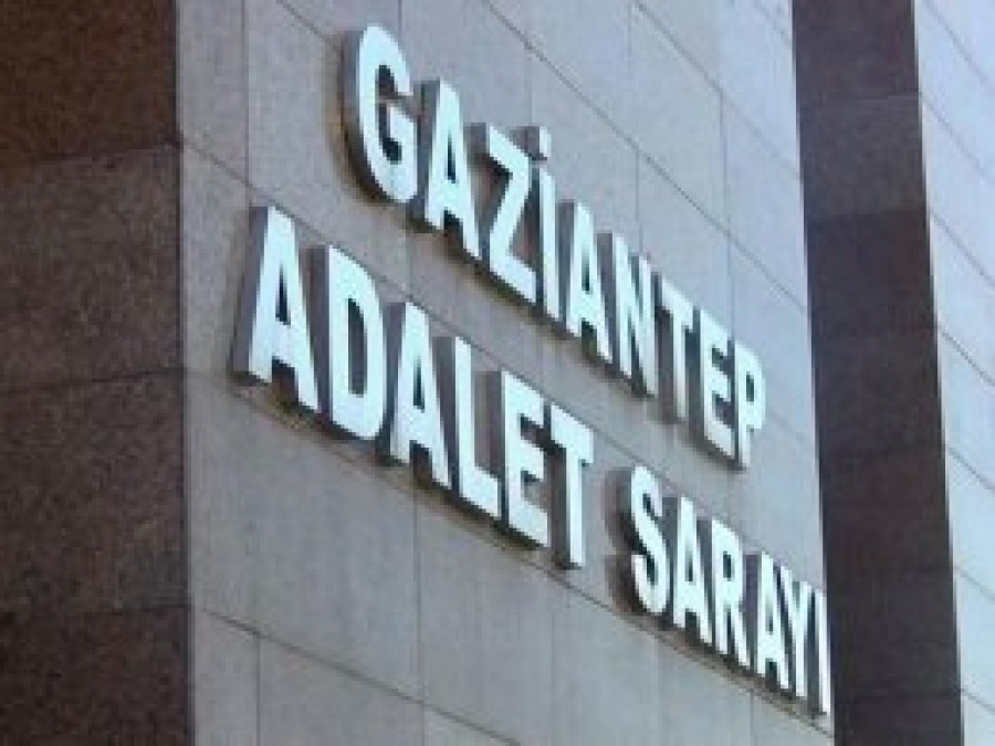 Antep'te 8 kişi FETÖ’den tutuklandı