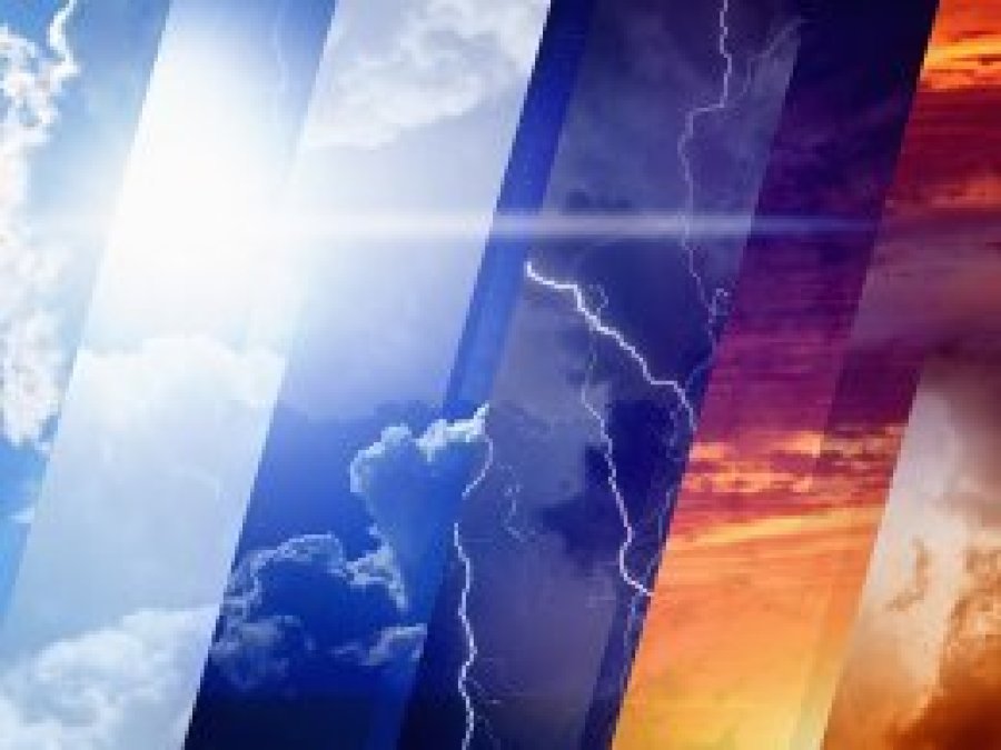 Meteorolojiden kuvvetli yağış uyarısı