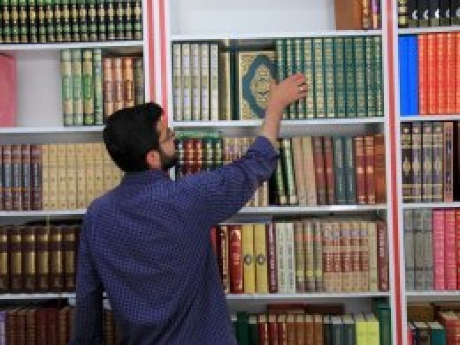 Ramazan’da Kur’an-ı Kerim ve İslami kitaplara yoğun ilgi