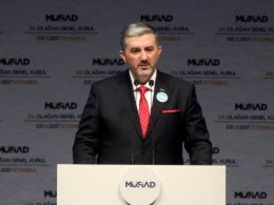 'Faizle işleyen mevcut sistem değişmeli'