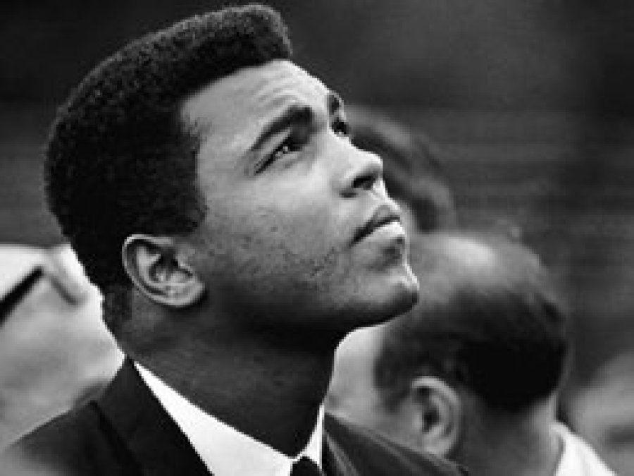 Muhammed Ali rahmetle anılıyor 