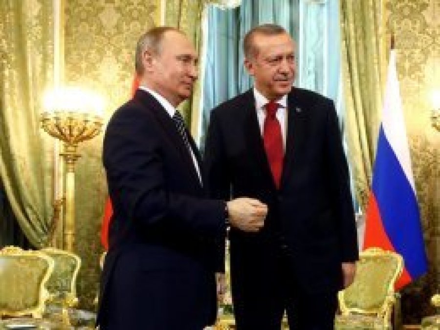Rusya ve Türkiye savaş uçağı üretecek