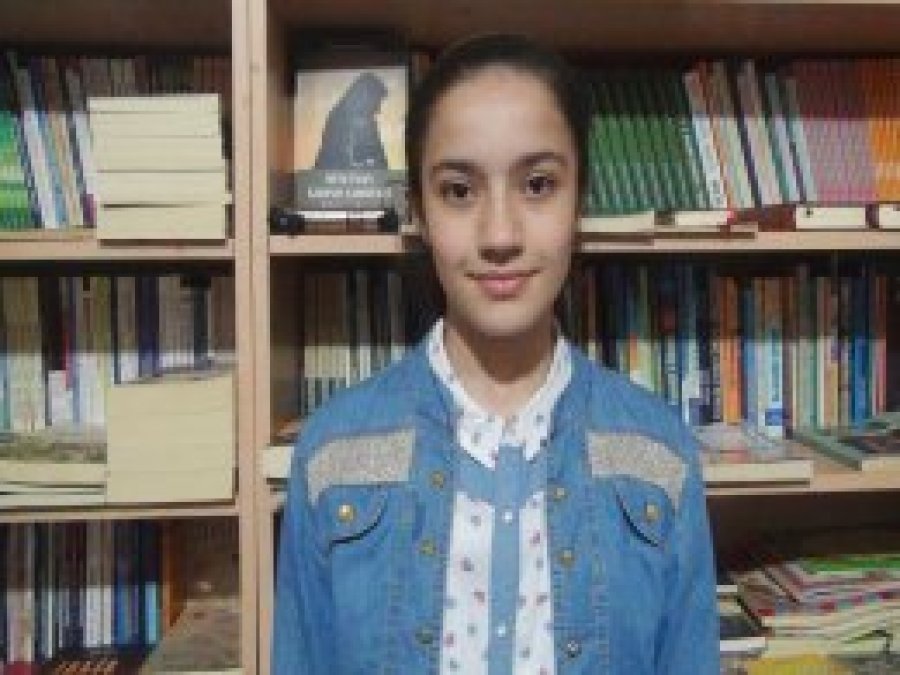 "Sınava kadar hayatımda televizyon ve internet yoktu"