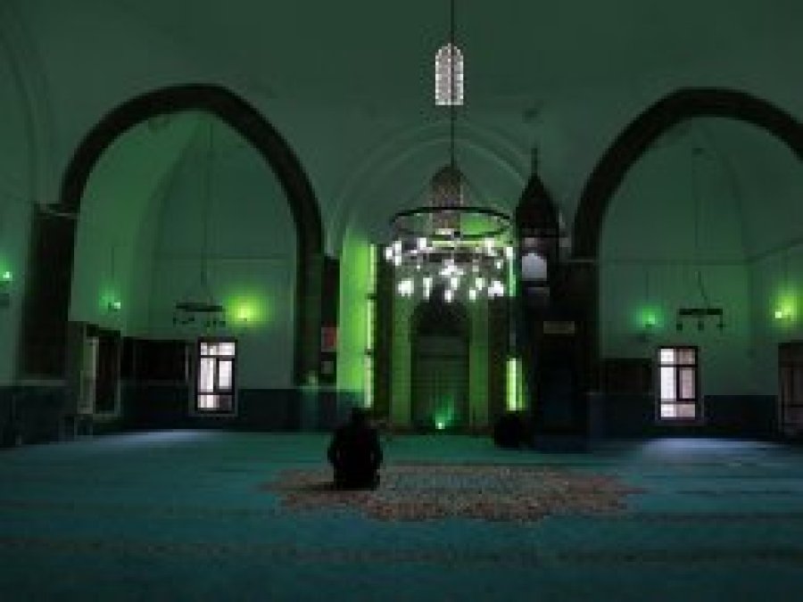 Diyarbakır’da 42 camide itikâfa girilebilecek