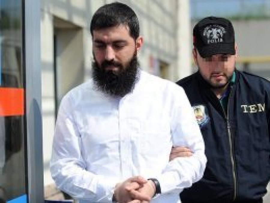 Halis Bayancuk DEAŞ yöneticisi olmaktan tutuklandı