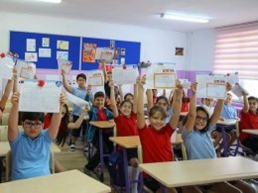 Karne günü heyecanı