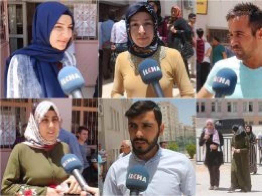 LYS'ye giren öğrencilerden ÖSYM'ye çağrı