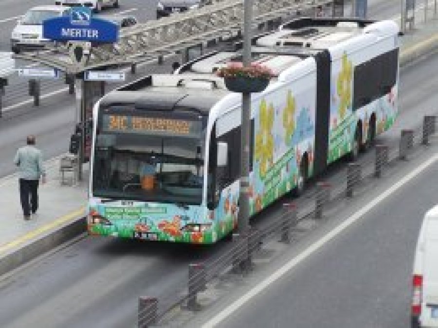 LYS için toplu ulaşım ücretsiz