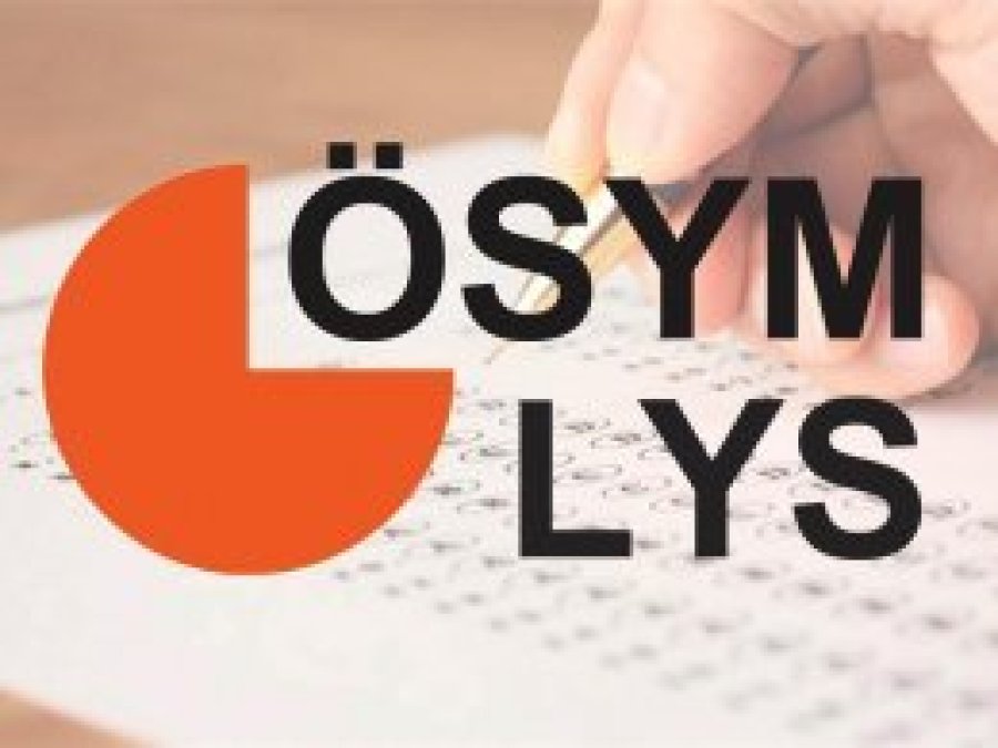 LYS maratonu devam ediyor