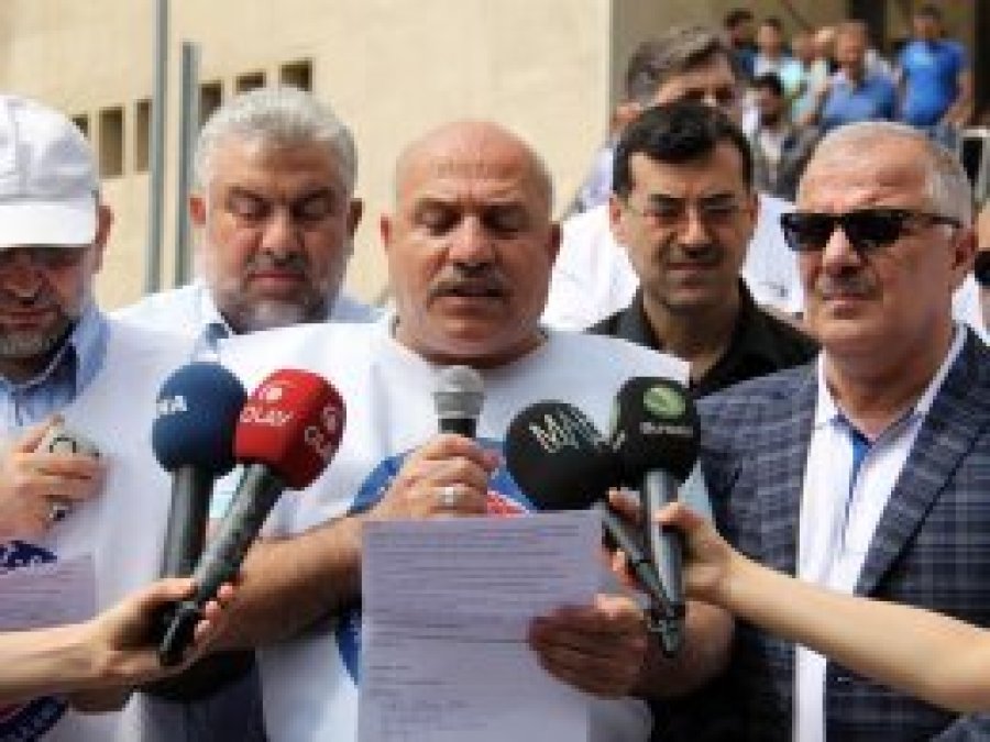 Osman Ünlü hakkında suç duyurusunda bulunuldu