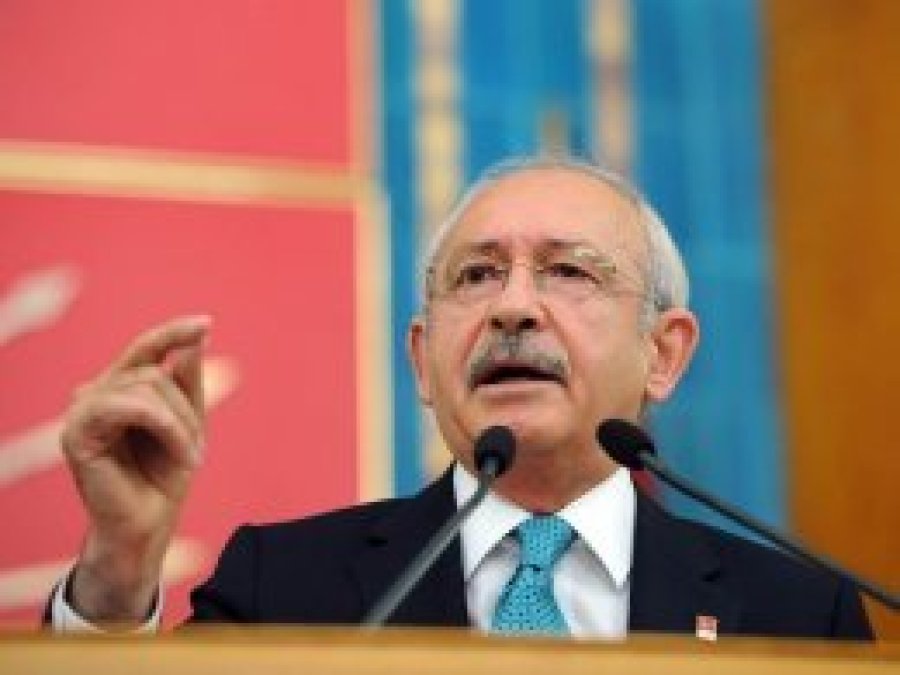 Kılıçdaroğlu'ndan Suud rejimine destek