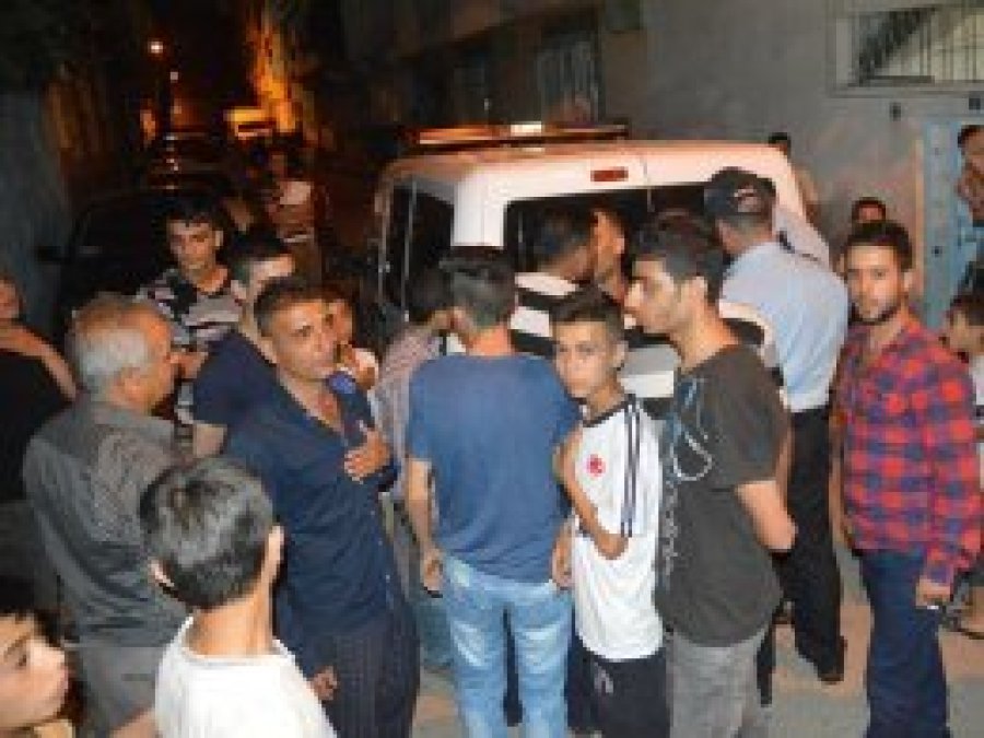 Taciz iddiası mahalleyi ayağa kaldırdı
