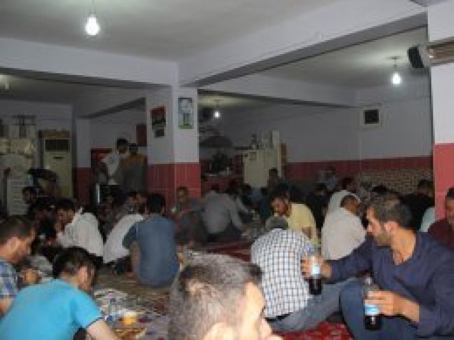 Yeni İhya-Der'den Aytaç Baran anısına iftar
