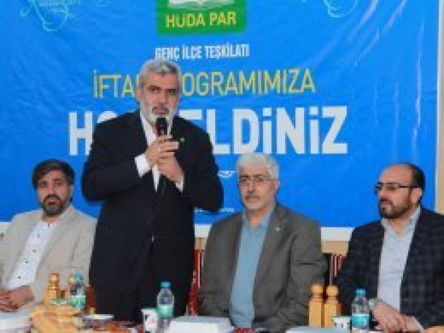 'İslam ülkeleri birbirine muhtaçtır'